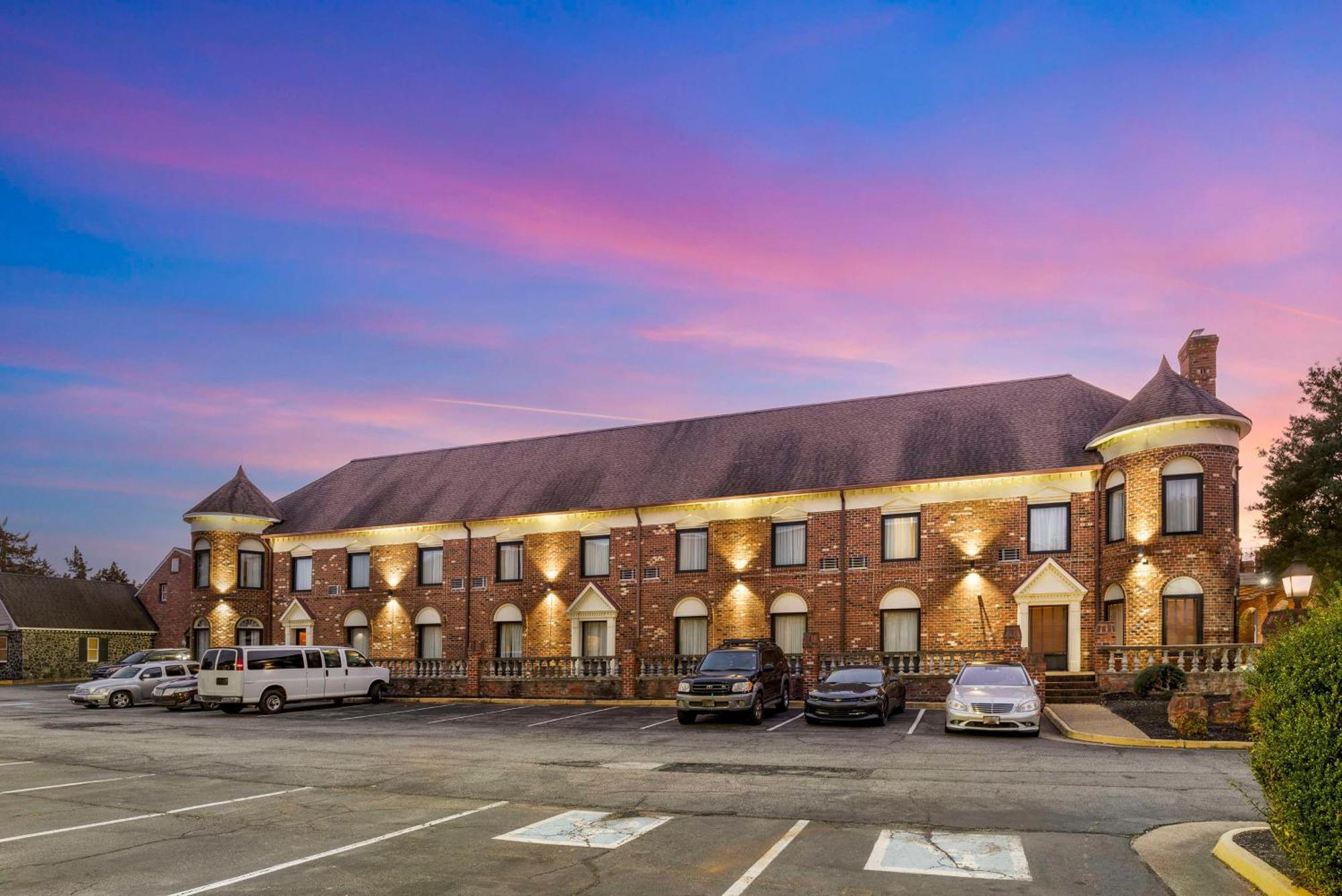 Best Western Plus Governor'S Inn Richmond Midlothian Exterior foto